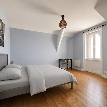 La Muguette - Charming House By The Sea Villa *