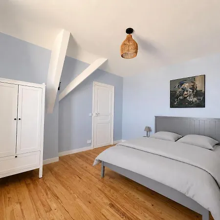 La Muguette - Charming House By The Sea
