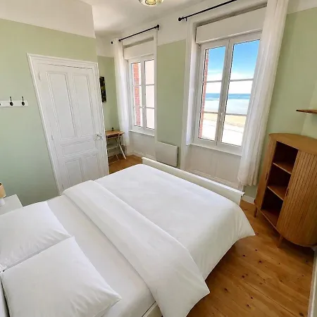 La Muguette - Charming House By The Sea Grandcamp-Maisy