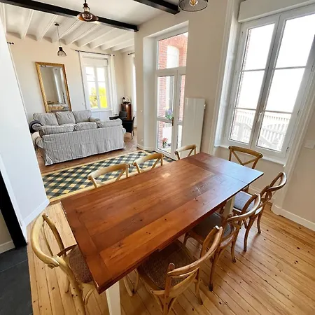 La Muguette - Charming House By The Sea * Grandcamp-Maisy