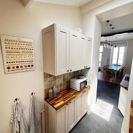 La Muguette - Charming House By The Sea Villa Grandcamp-Maisy