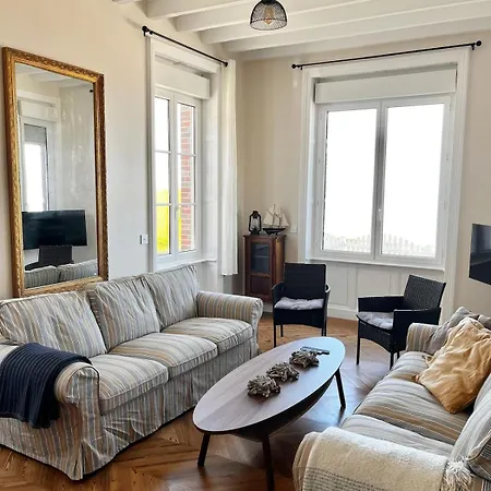 La Muguette - Charming House By The Sea Grandcamp-Maisy