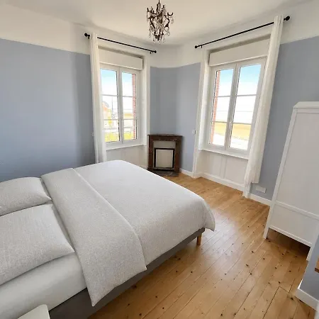La Muguette - Charming House By The Sea Villa Grandcamp-Maisy