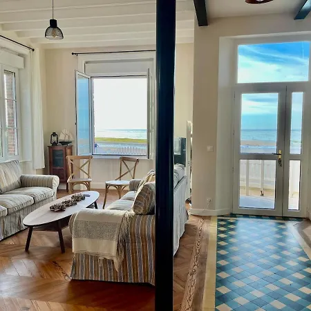Villa La Muguette - Charming House By The Sea *
