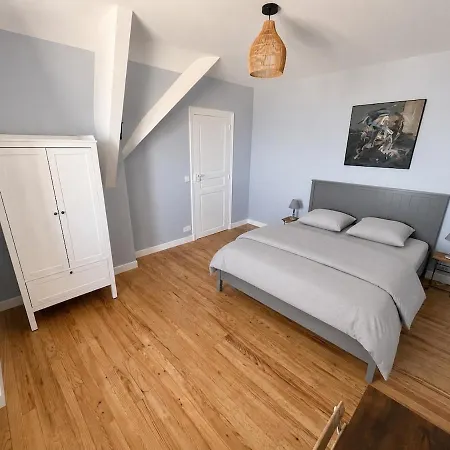 La Muguette - Charming House By The Sea Villa