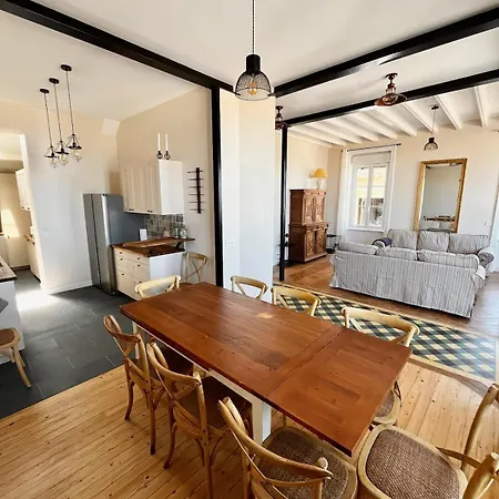 La Muguette - Charming House By The Sea Villa Grandcamp-Maisy