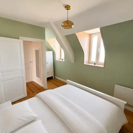 La Muguette - Charming House By The Sea Villa *