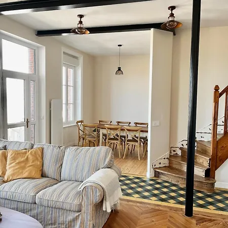 Villa La Muguette - Charming House By The Sea
