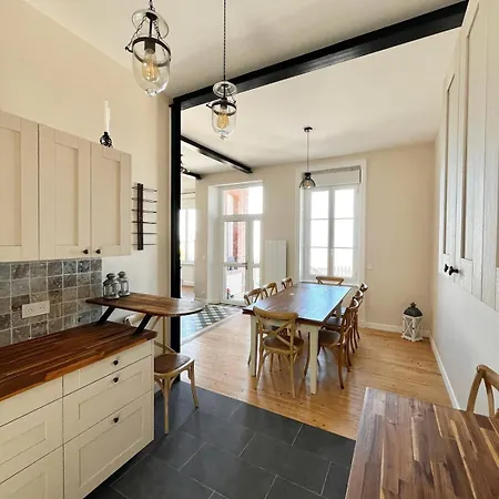 La Muguette - Charming House By The Sea Villa *