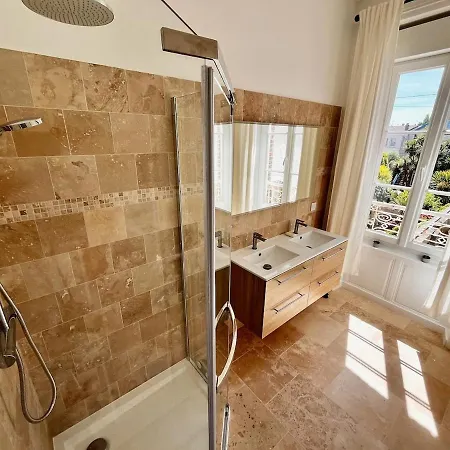 Villa La Muguette - Charming House By The Sea *