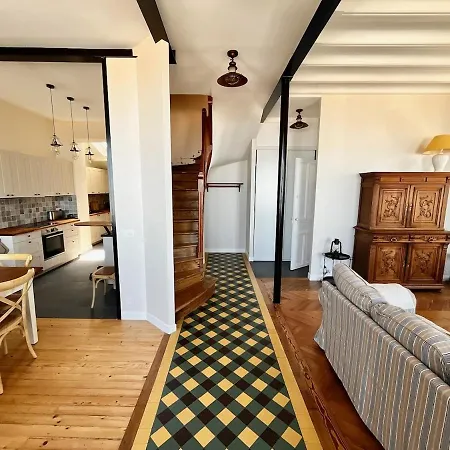 La Muguette - Charming House By The Sea Villa *