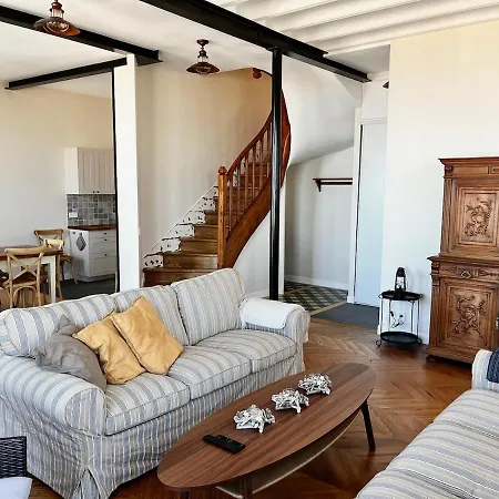 La Muguette - Charming House By The Sea Grandcamp-Maisy
