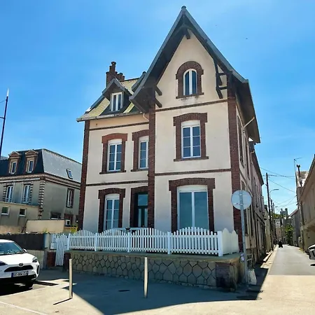 La Muguette - Charming House By The Sea Villa Grandcamp-Maisy